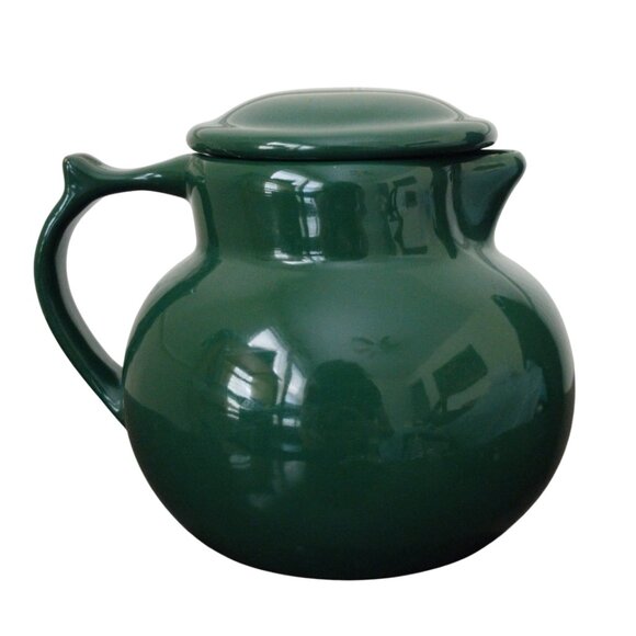 Vintage Christian Ridge Cupper Coffee Carafe with Lid Good Condition Tea Pot - Picture 2 of 13